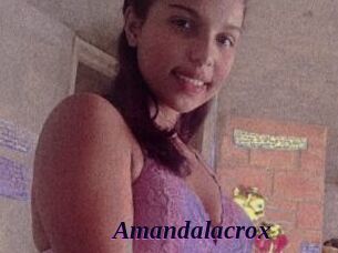 amandalacrox Spezial Sexcam