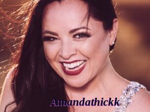 amandathickk Spezial Sexcam
