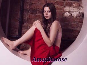 amanitarose Spezial Sexcam