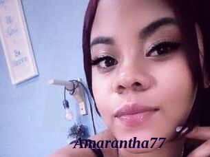 amarantha77 Spezial Sexcam
