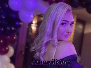 Amaryllislove