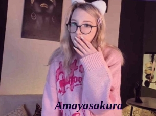 amayasakura Spezial Sexcam