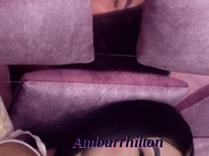 ambarrhilton Spezial Sexcam
