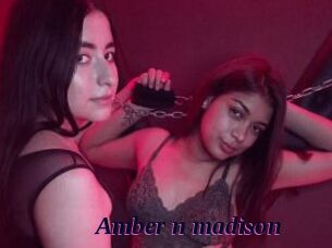 amber_n_madison Spezial Sexcam