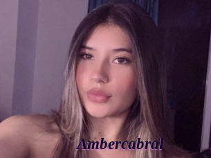 ambercabral Spezial Sexcam