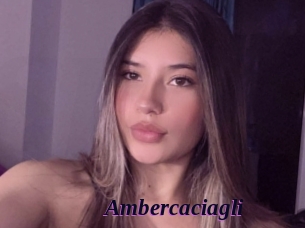 ambercaciagli Spezial Sexcam