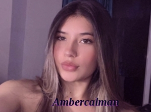 Ambercalman