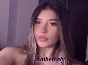 ambercely Spezial Sexcam