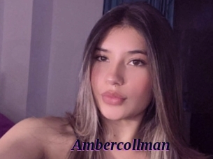 ambercollman Spezial Sexcam