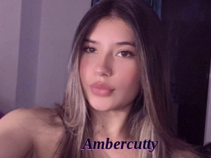 ambercutty Spezial Sexcam