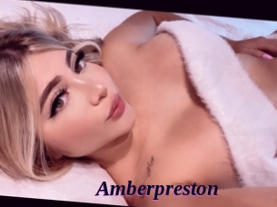 amberpreston Spezial Sexcam