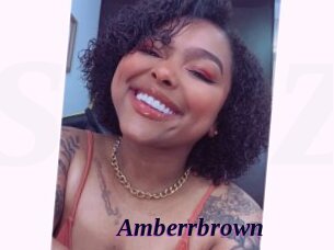 Amberrbrown