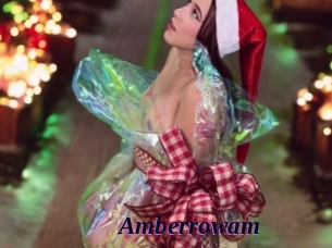 amberrowam Spezial Sexcam
