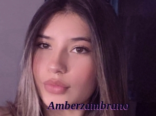 Amberzambrano