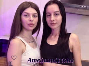 ameliaandtrisha Spezial Sexcam