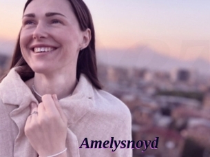 Amelysnoyd