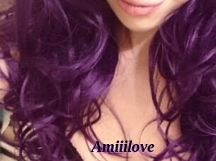 Amiiilove