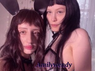 amilywendy Spezial Sexcam