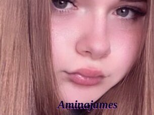 aminajames Spezial Sexcam