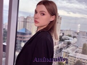 aminamills Spezial Sexcam