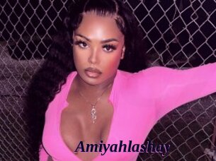 Amiyahlashay