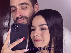 Amyanderic