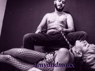 amyandmattx Spezial Sexcam