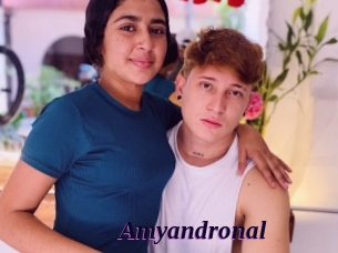 amyandronal Spezial Sexcam