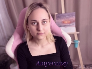 amyevansy Spezial Sexcam