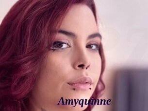 Amyquinne