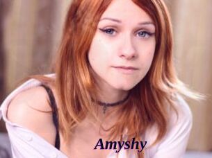 Amyshy
