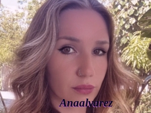 anaalvarez Spezial Sexcam