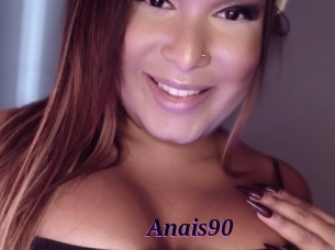 anais90 Spezial Sexcam