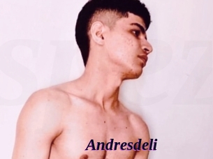 andresdeli Spezial Sexcam