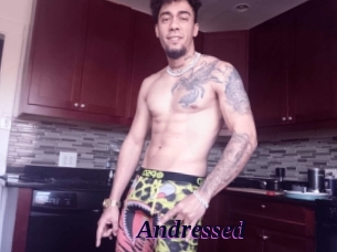 Andressed
