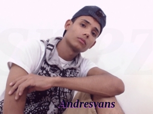 Andresvans