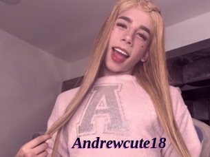 andrewcute18 Spezial Sexcam
