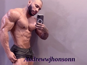 andrewwjhonsonn Spezial Sexcam
