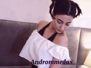 andrommedax Spezial Sexcam