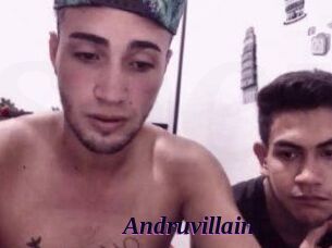 andru_villain Spezial Sexcam