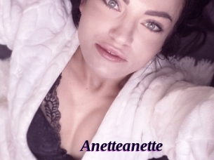 Anetteanette