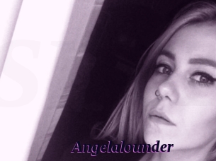 Angelalounder