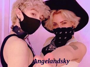 angelandsky Spezial Sexcam