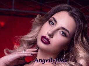 Angellyfoks