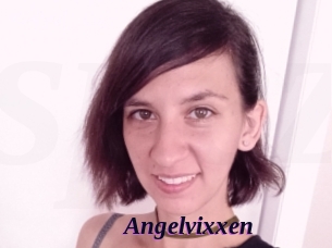 angelvixxen Spezial Sexcam