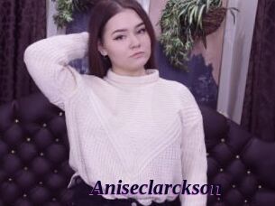 aniseclarckson Spezial Sexcam