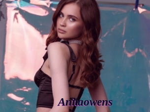 anitaowens Spezial Sexcam