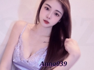 anna039 Spezial Sexcam