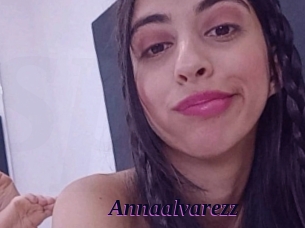 annaalvarezz Spezial Sexcam
