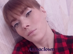 annaclown Spezial Sexcam